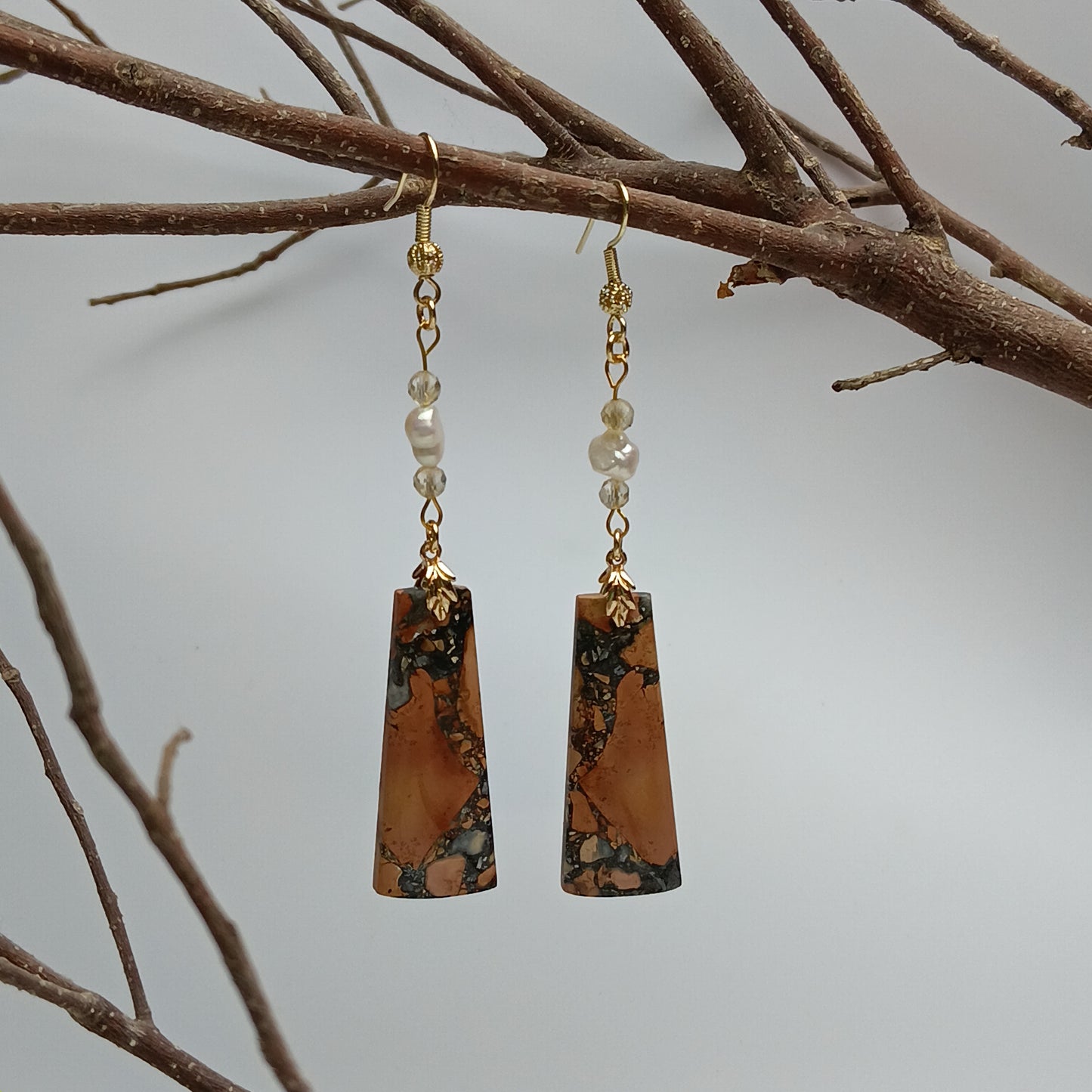 Maligano Jasper Rare!