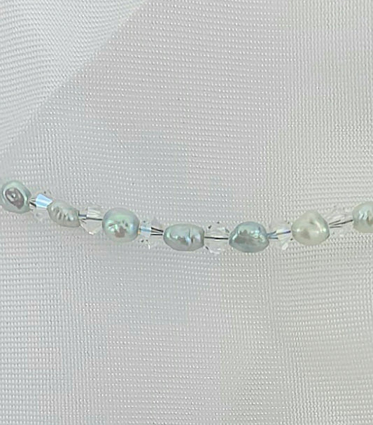 Vintage Pearl/Fine Swarovski