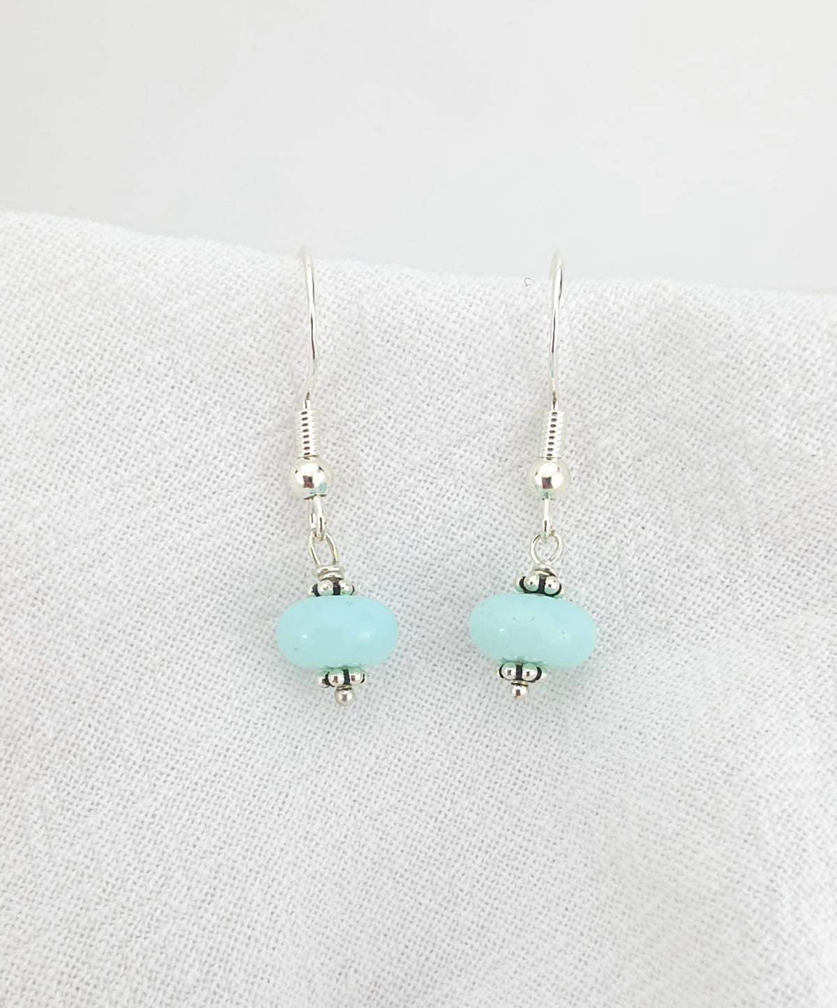 Larimar/ 4A pearl (Copy)