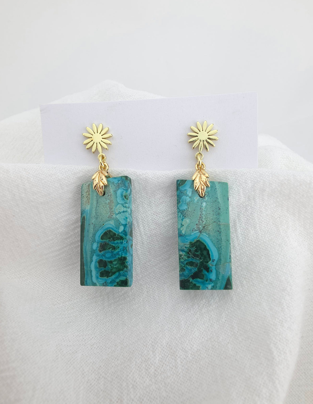 Malachite/Chrysocolla