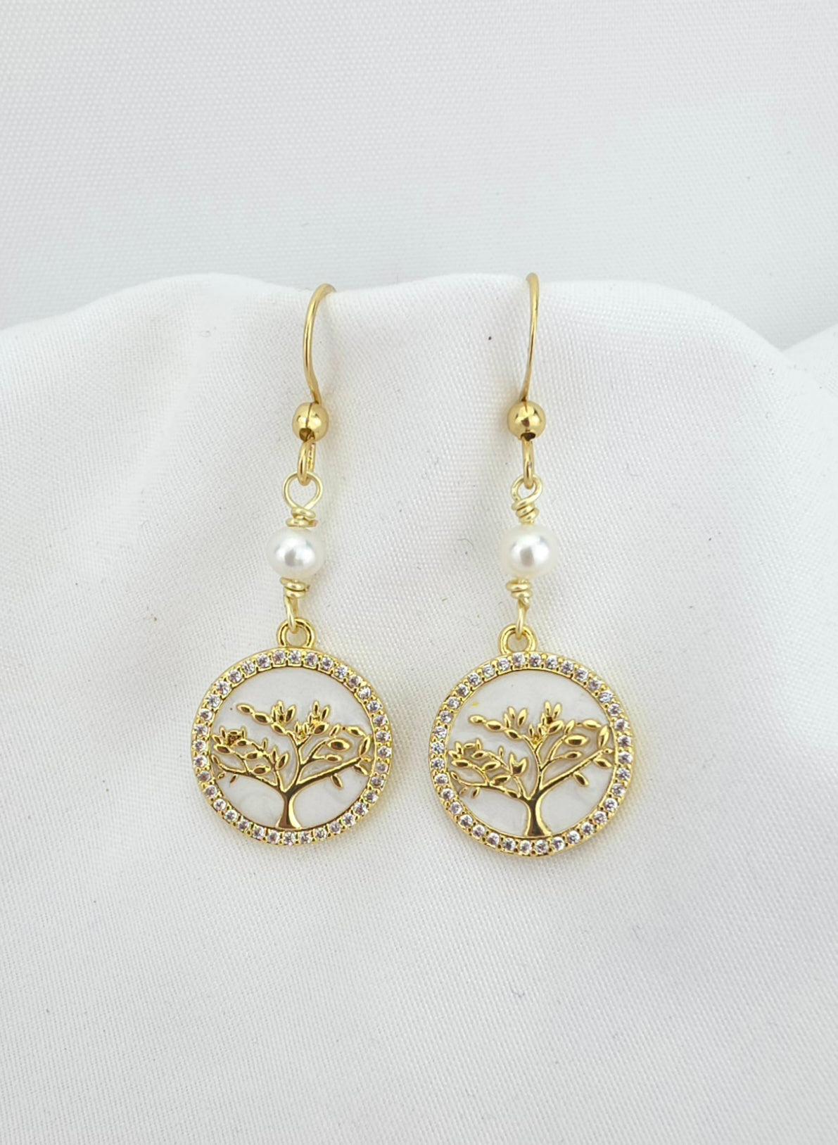 4a pearl/treeoflife/zirconia