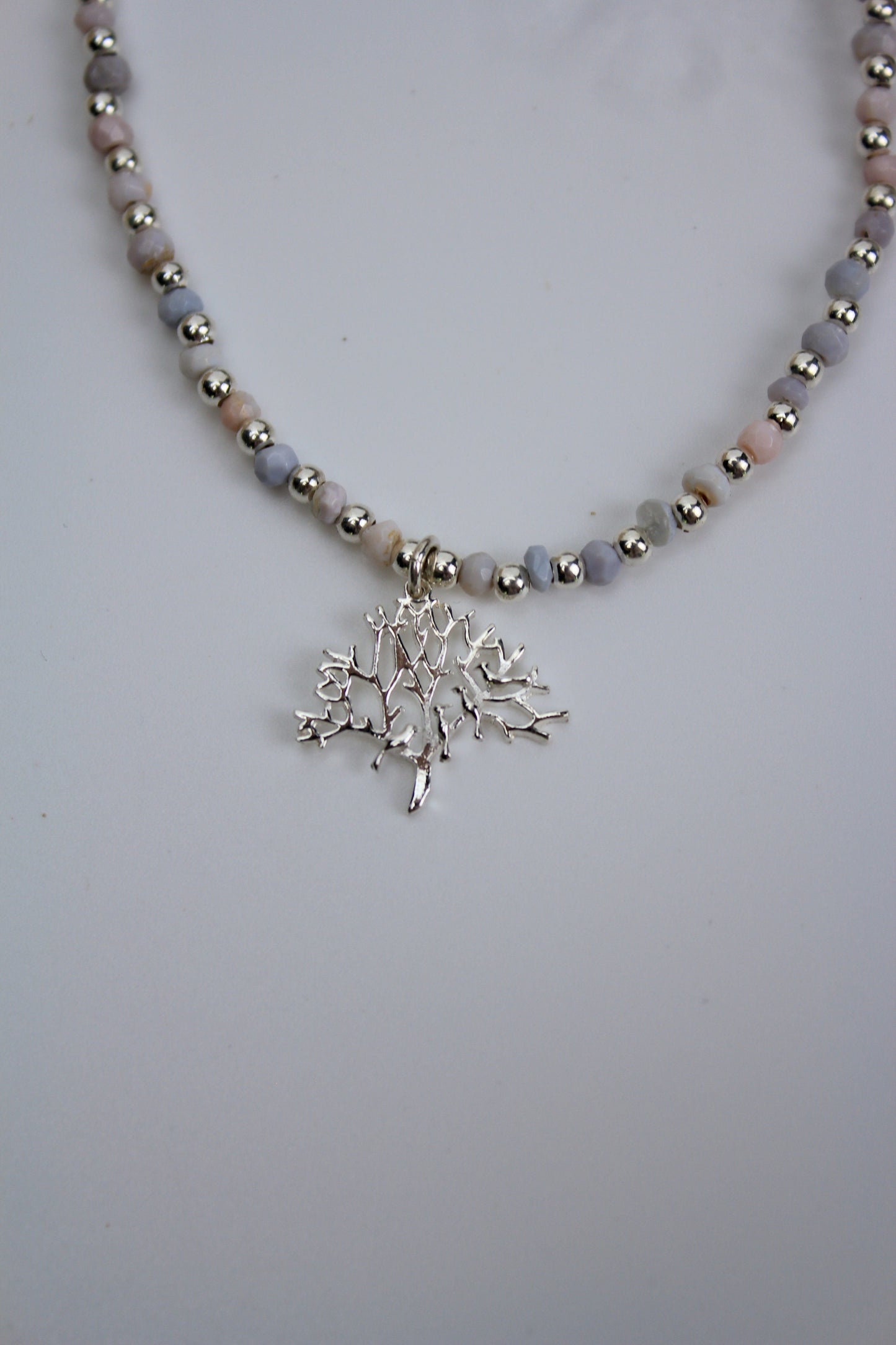 Livia: Harmony Tree Necklace