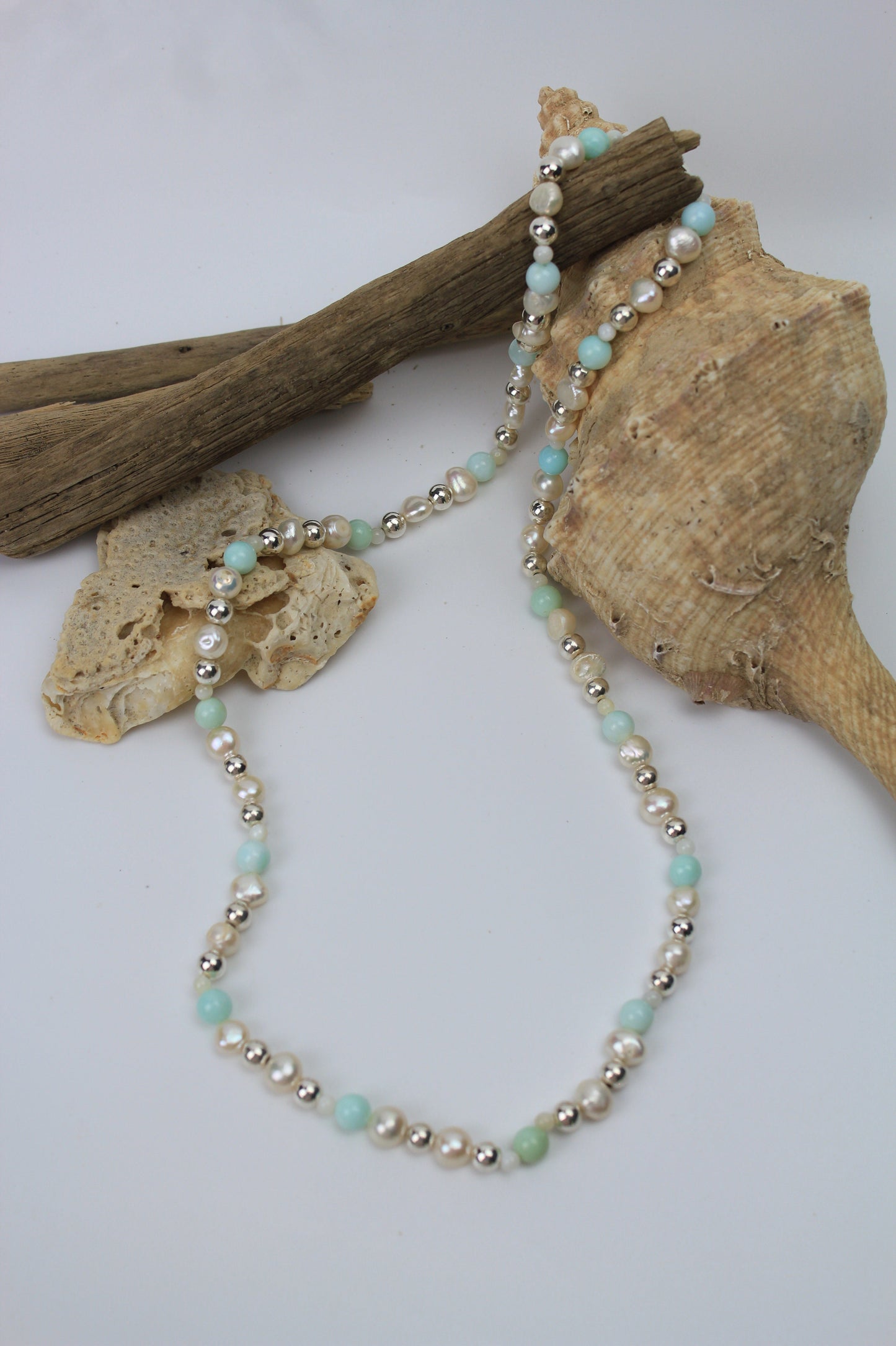 Elisabeth Blue Amazonite