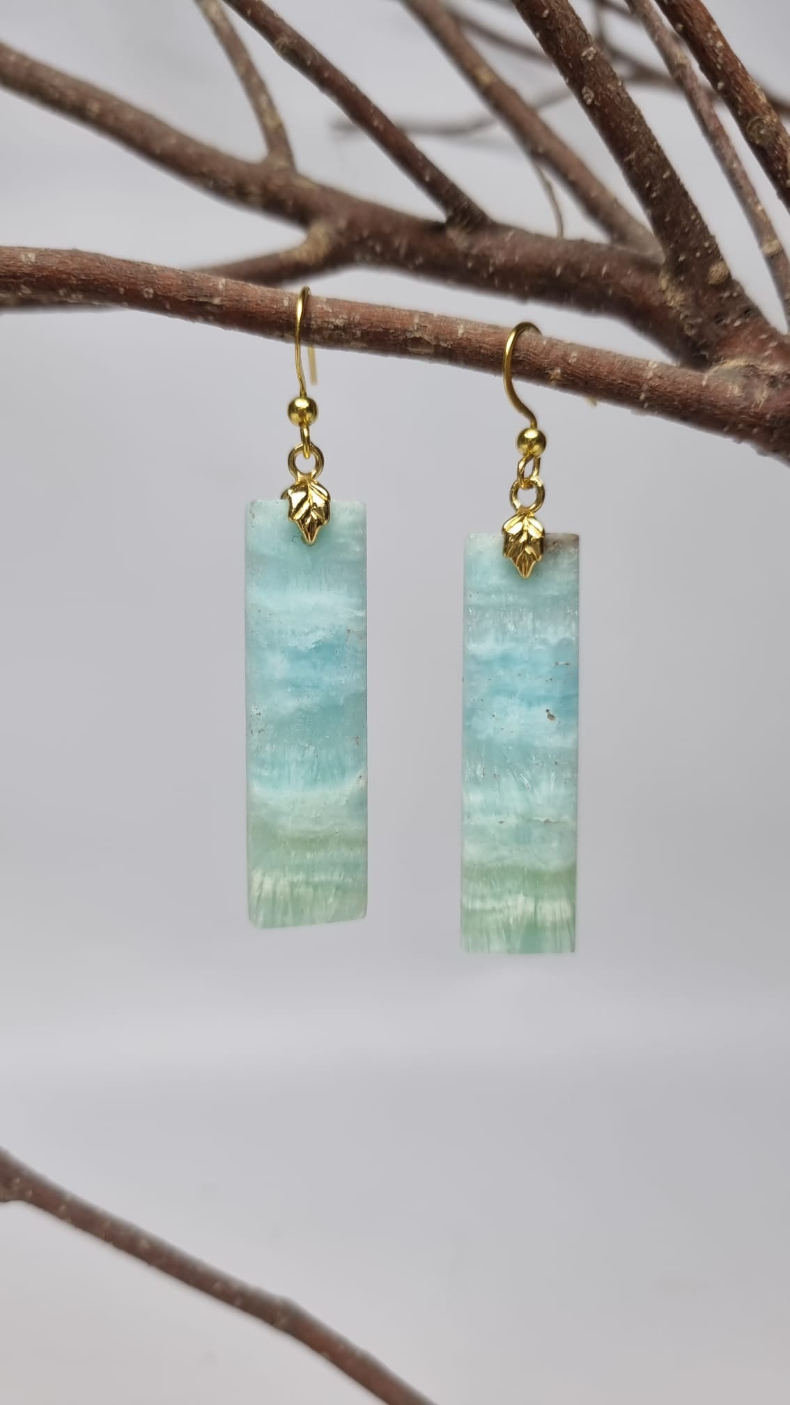 Aragonite Seafoam Serenity