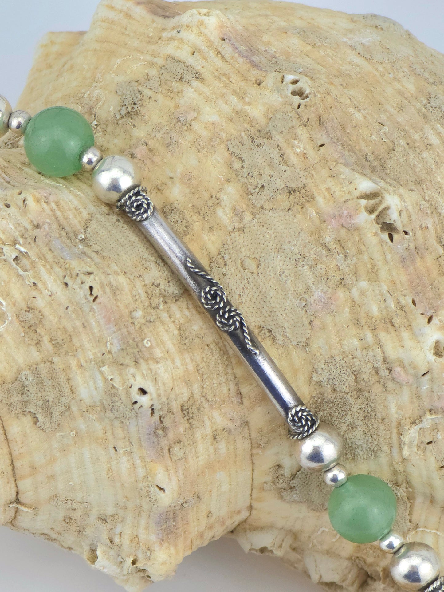 Sterling Silver Boho chic