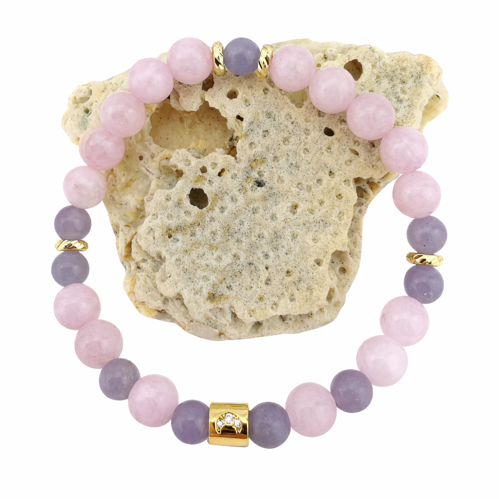 Kunzite/Lepidolite