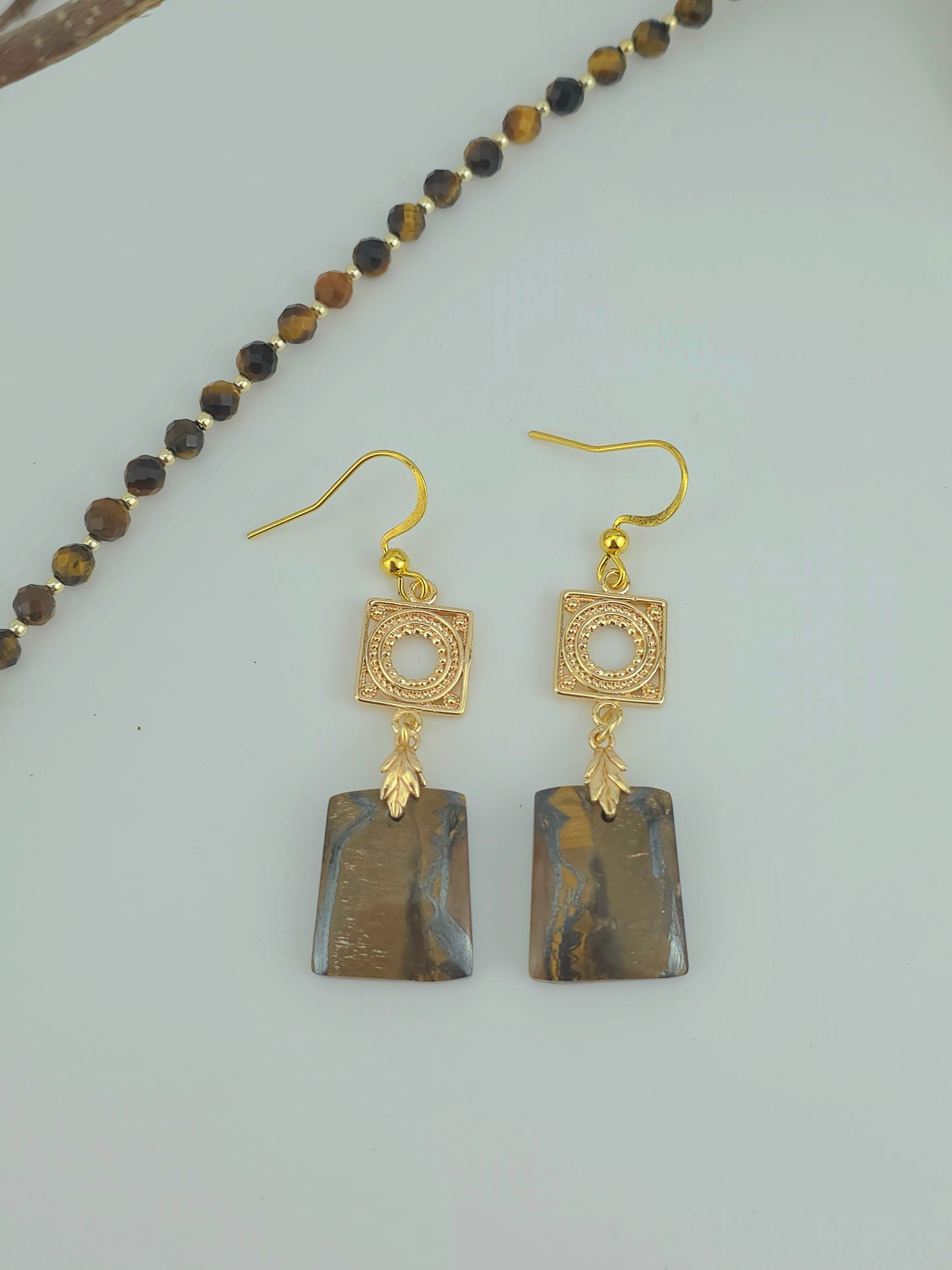 Tiger Eye Set
