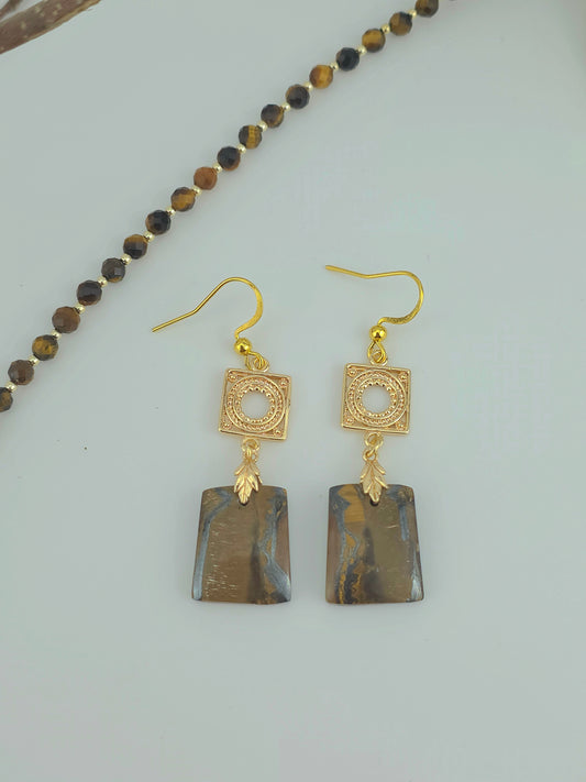 Tiger Eye Set