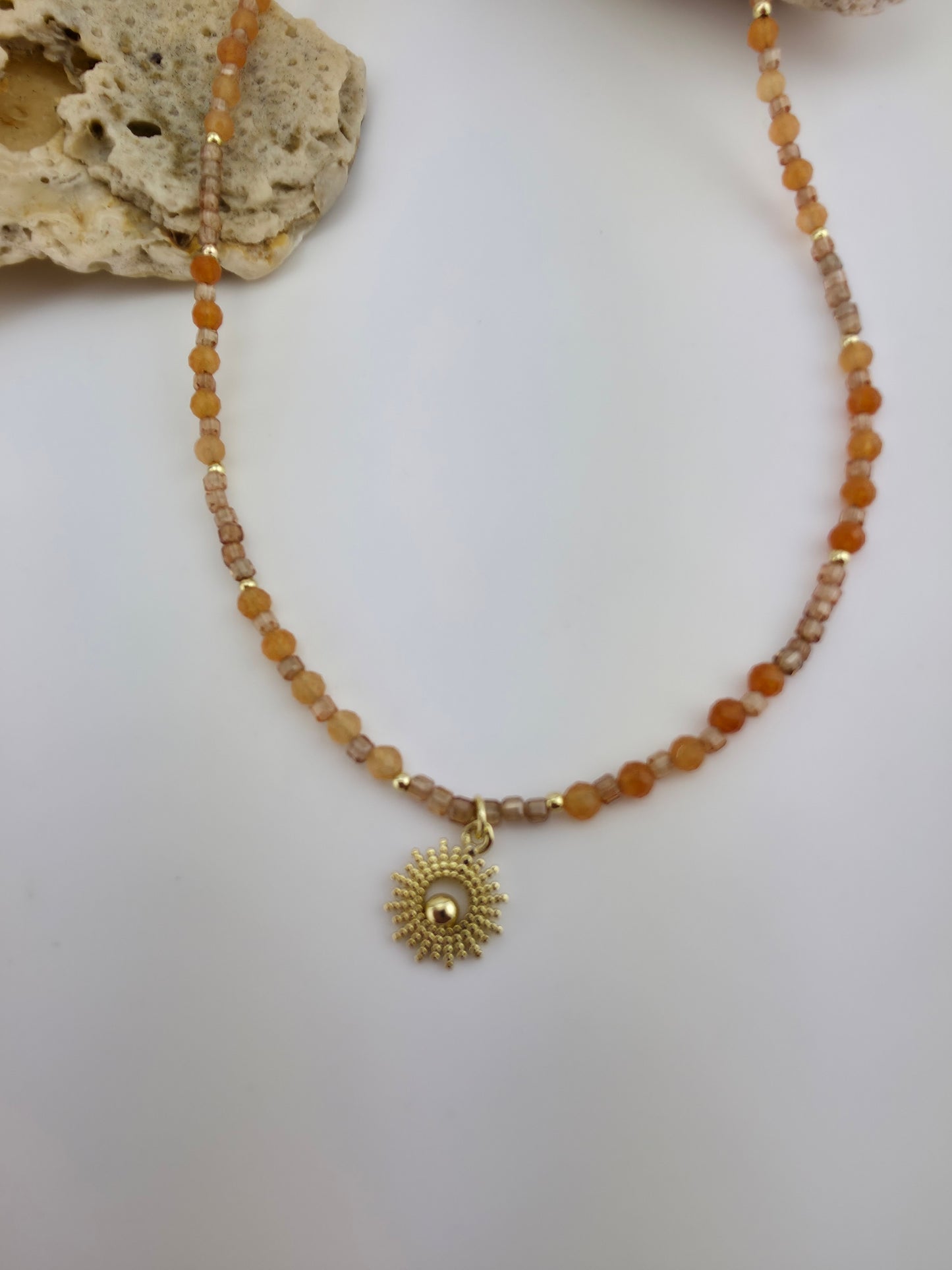 Sun Goddess Red Aventurine
