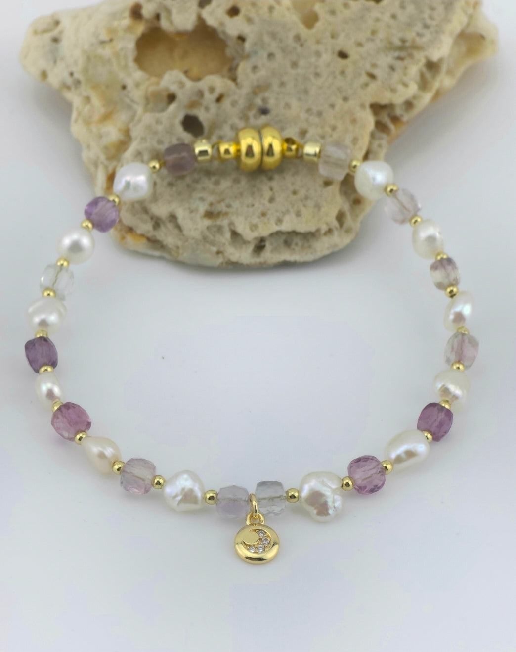 Moon bracelet