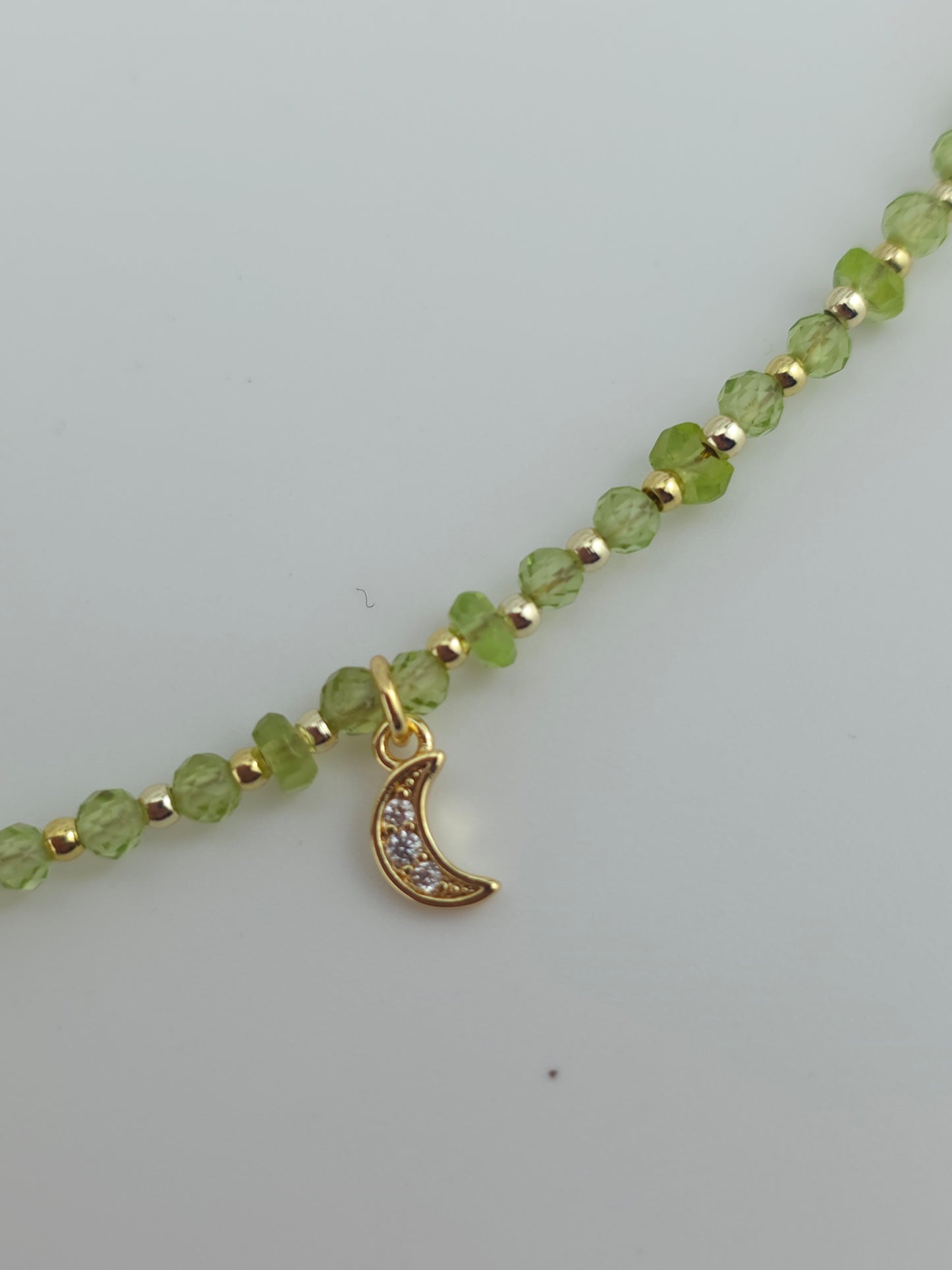 Peridot/Moon