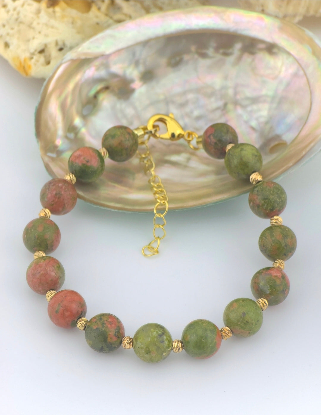 Australian Unakite