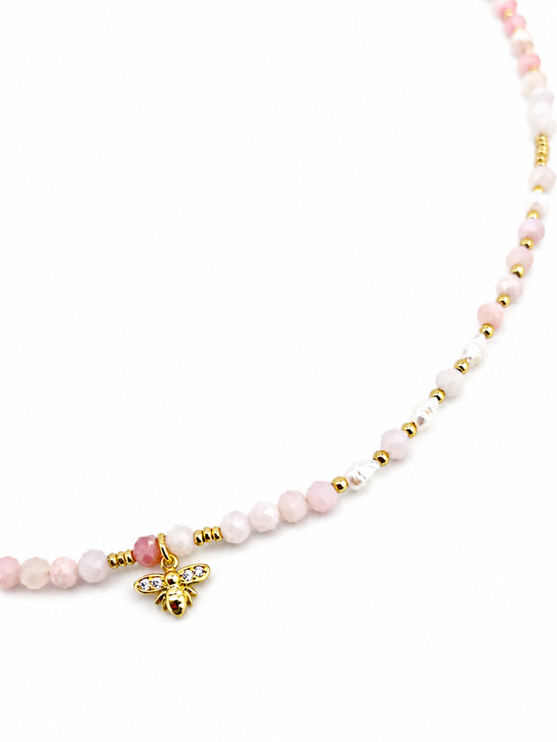 Australian Rose Quartz