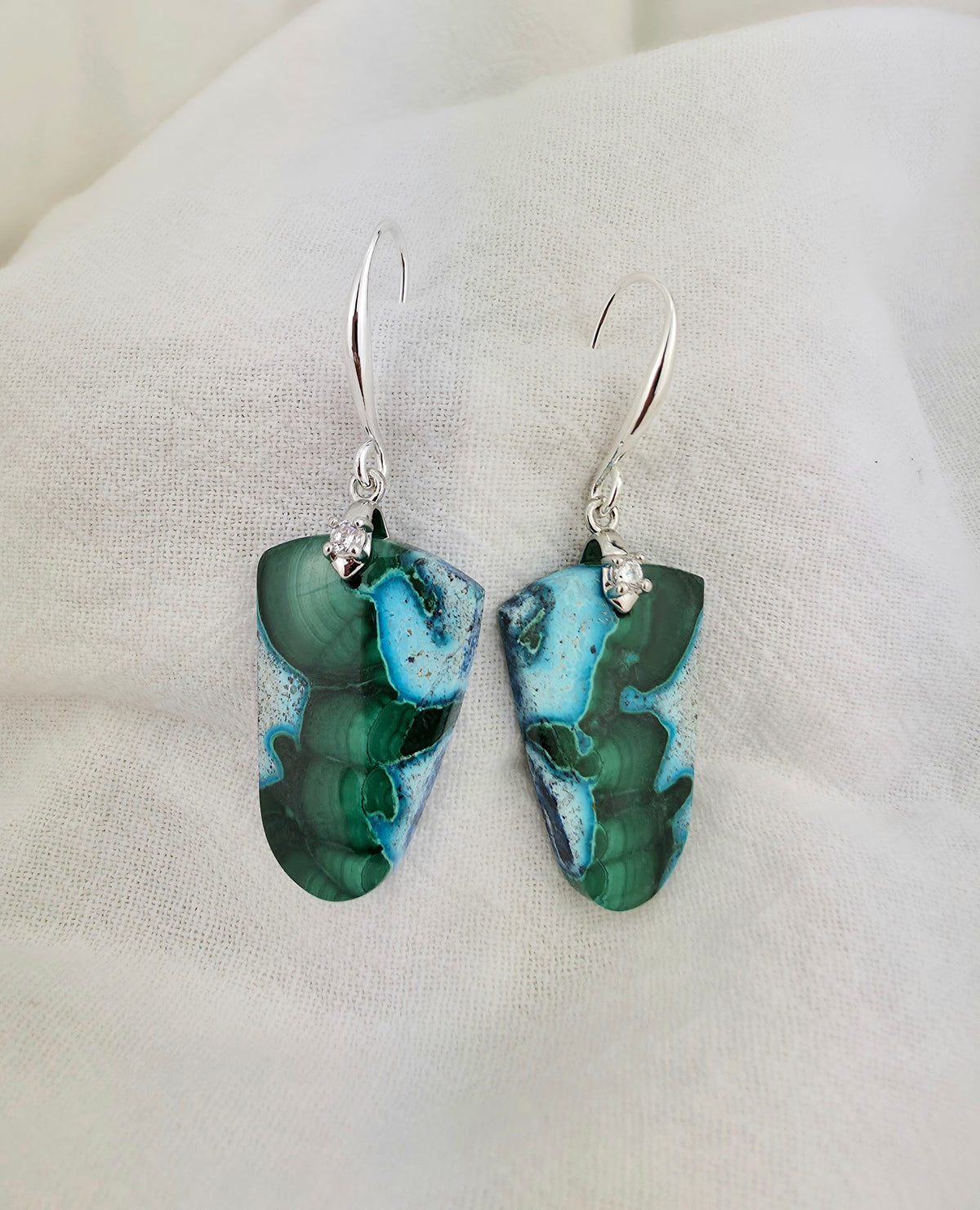 Malachite/Chrysocolla