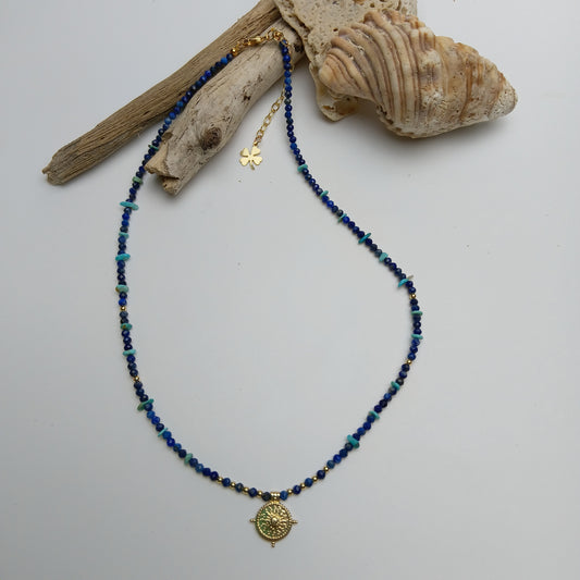 Lapis Lazuli Aztec