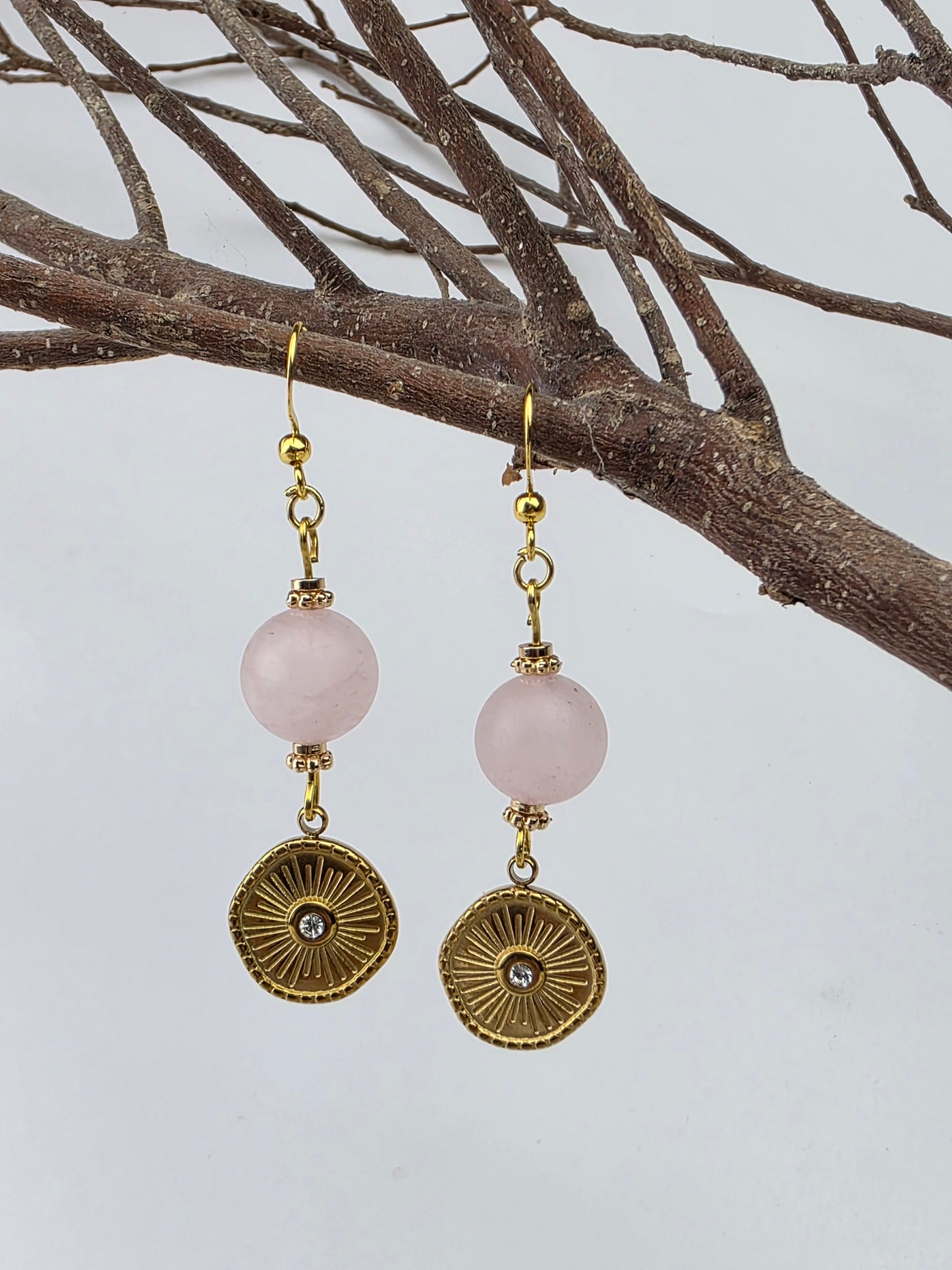 Rose Quartz Celestial