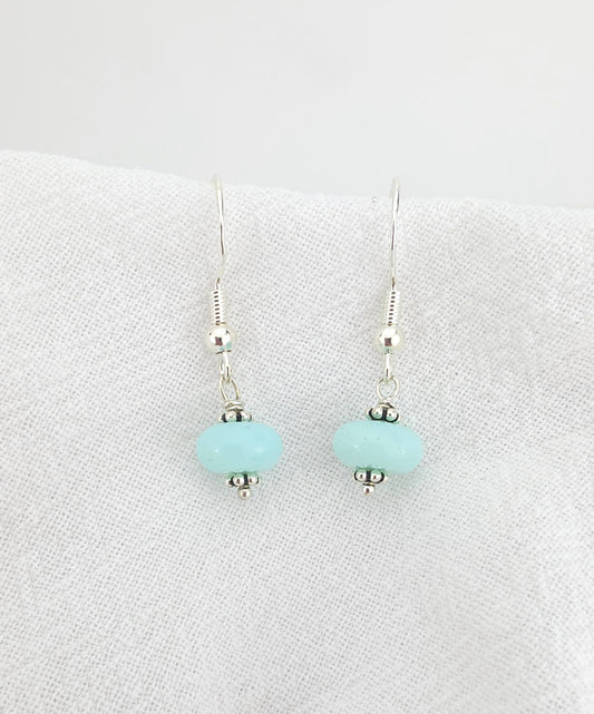 Larimar/ 4A pearl (Copy)