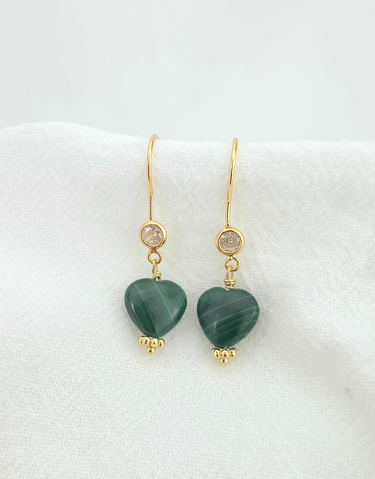 Malachite/Zirconia