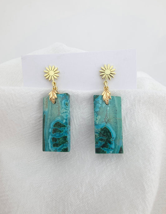 Malachite/Chrysocolla