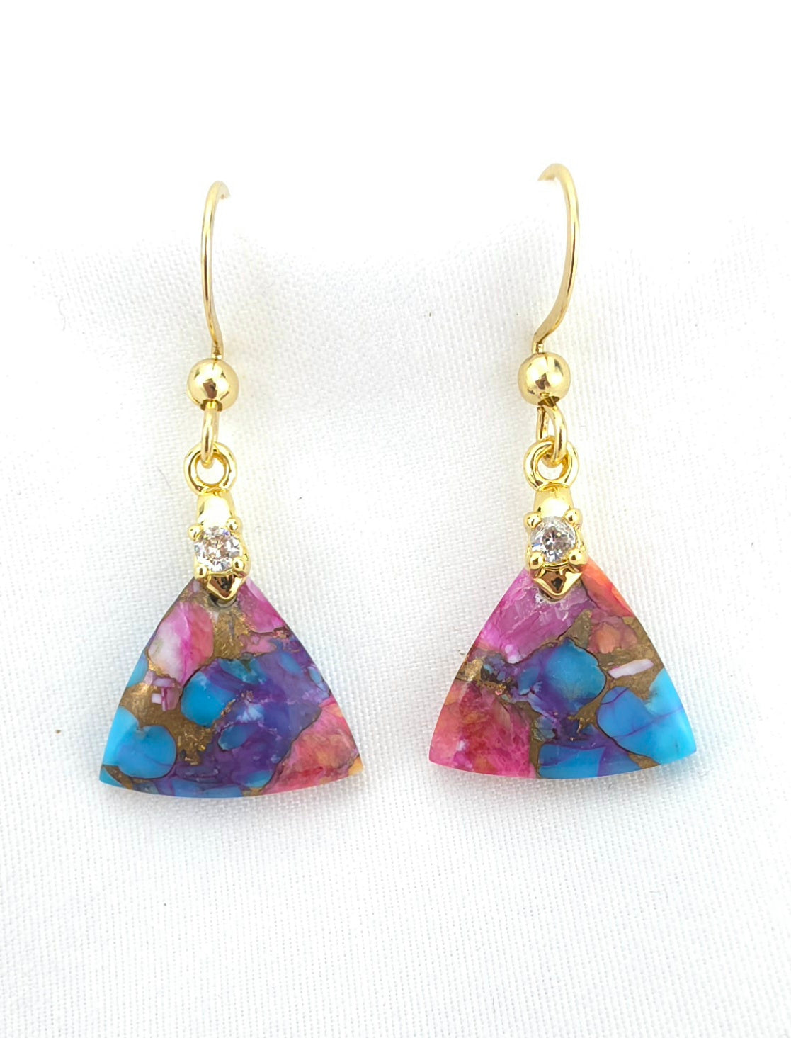 Pink Kingman Mohave Turquoise
