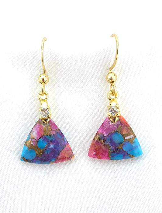 Pink Kingman Mohave Turquoise