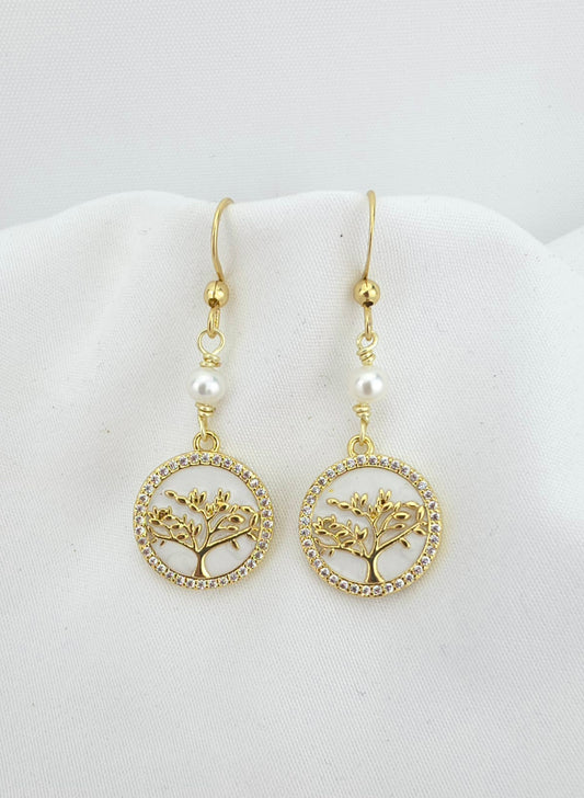 4a pearl/treeoflife/zirconia