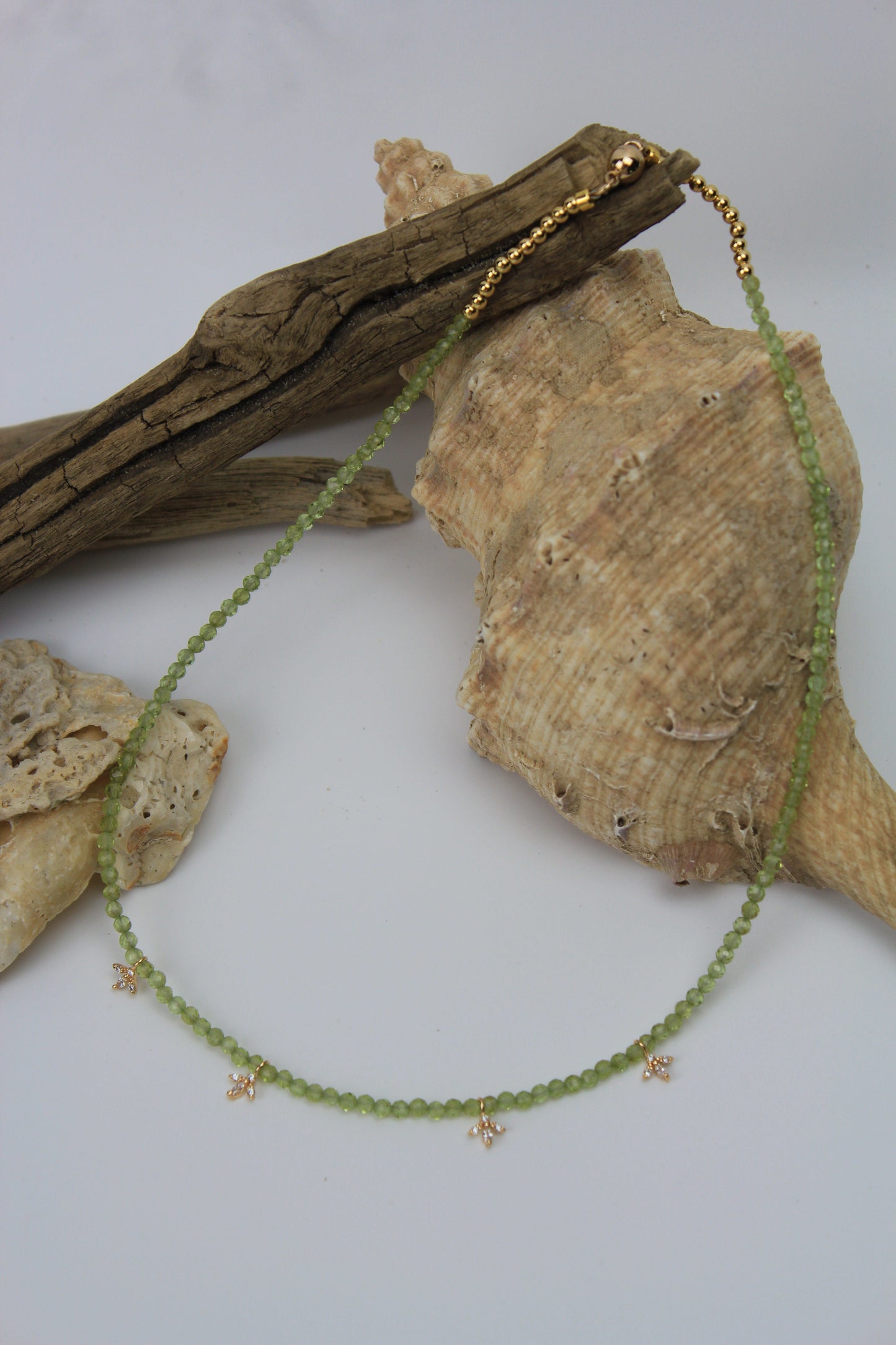 Sophia Peridot Abundance