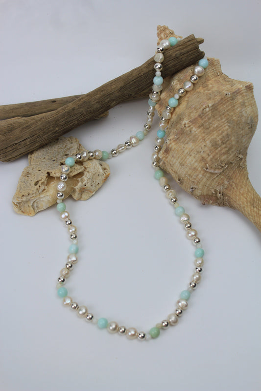 Elisabeth Blue Amazonite