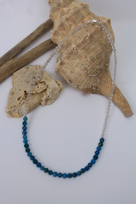 Grace Serene Strength Necklace