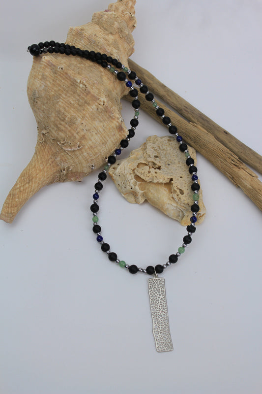 Nia Fierce & Femme Necklace