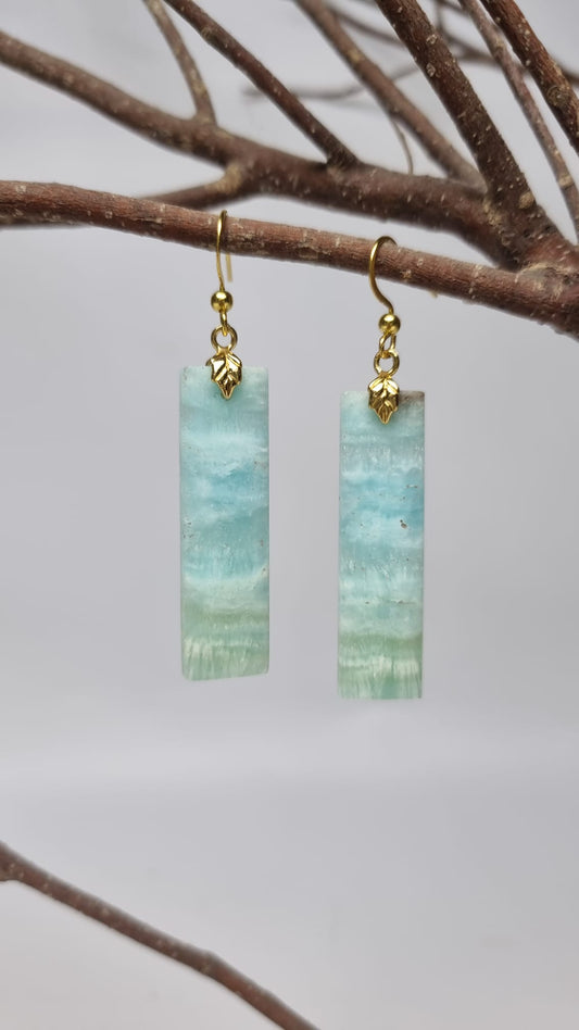 Aragonite Seafoam Serenity