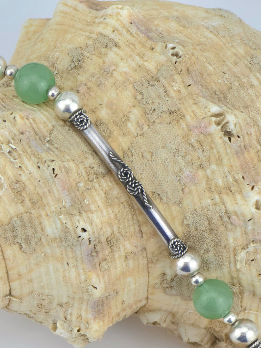 Sterling Silver Boho chic