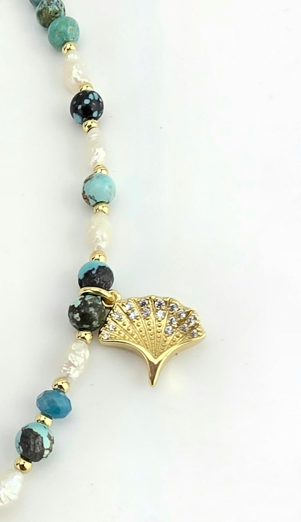 Coastal elegance/ 3 charms