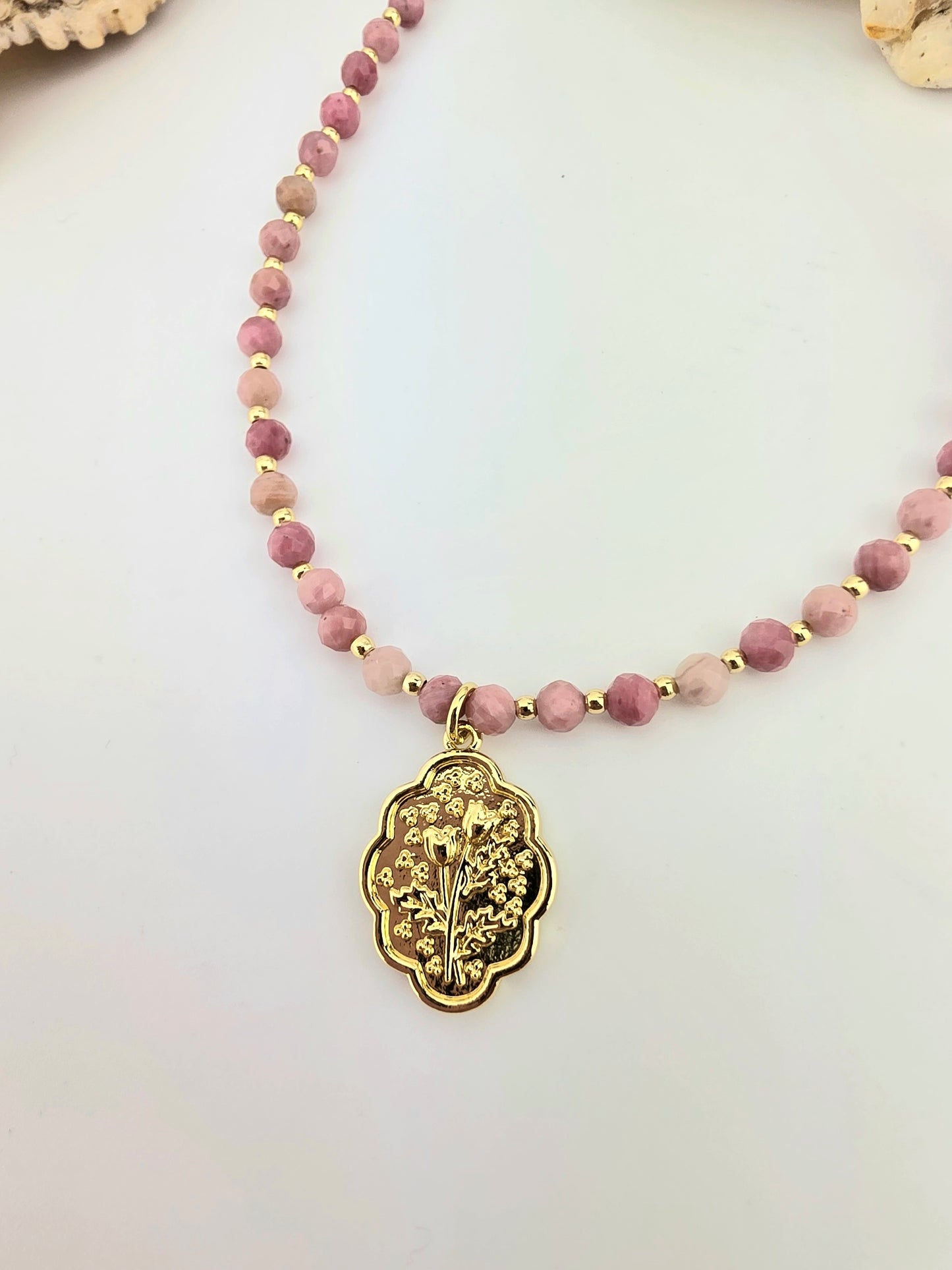 Rhodonite Vintage