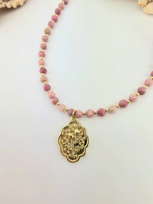 Rhodonite Vintage