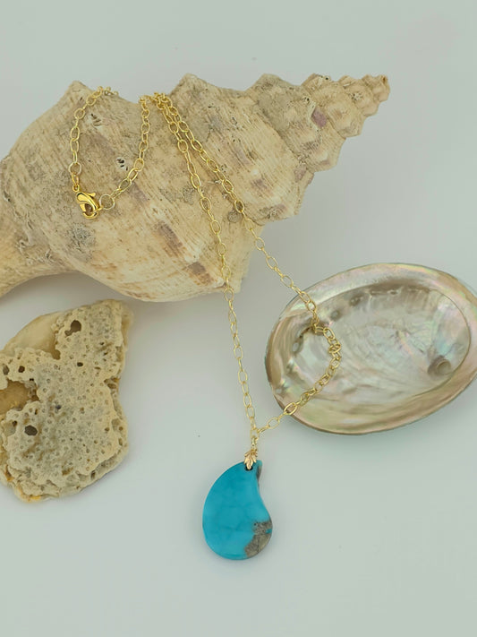 Persian Turquoise