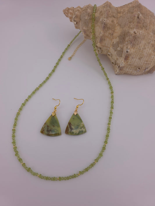 Peridot Set
