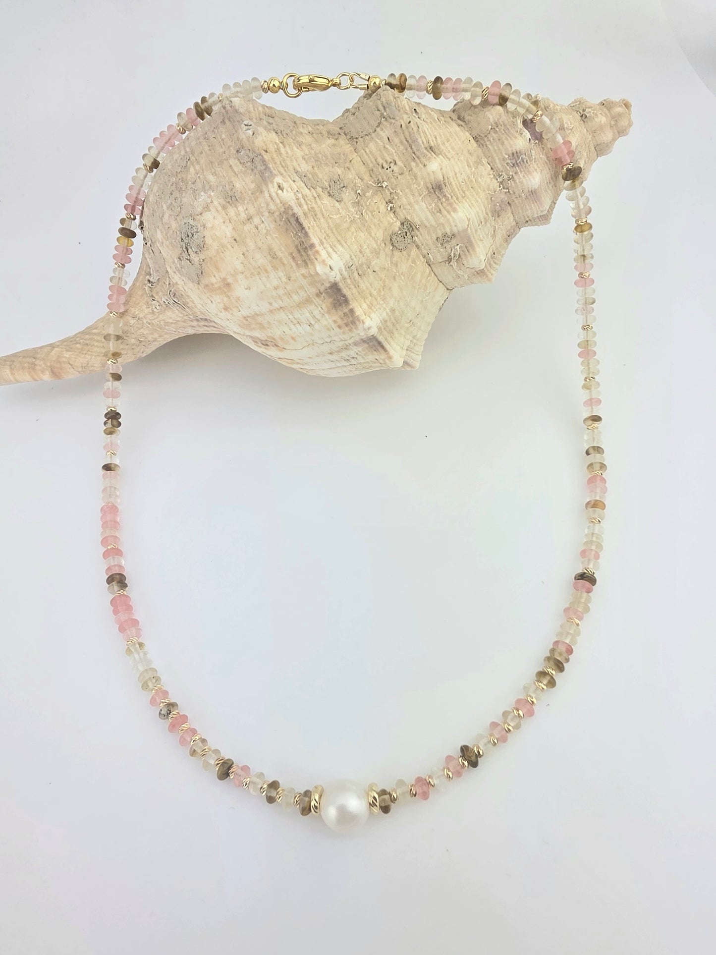 Cherry quartz