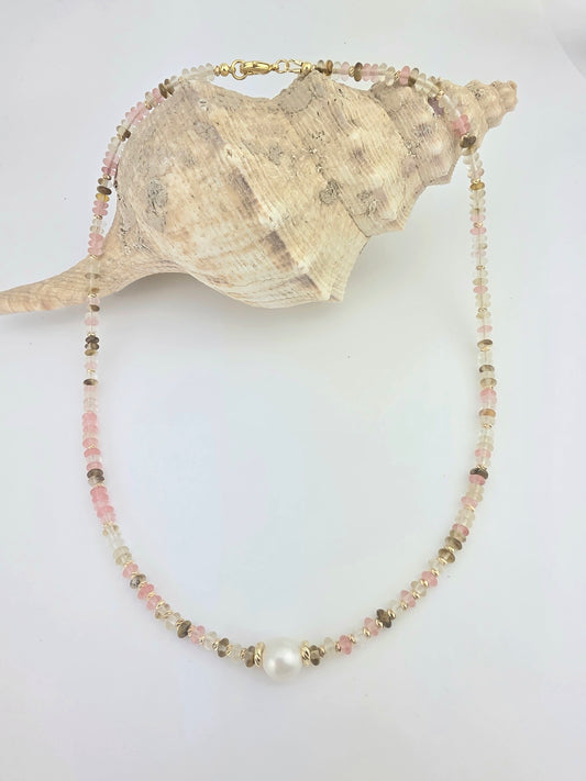 Cherry quartz