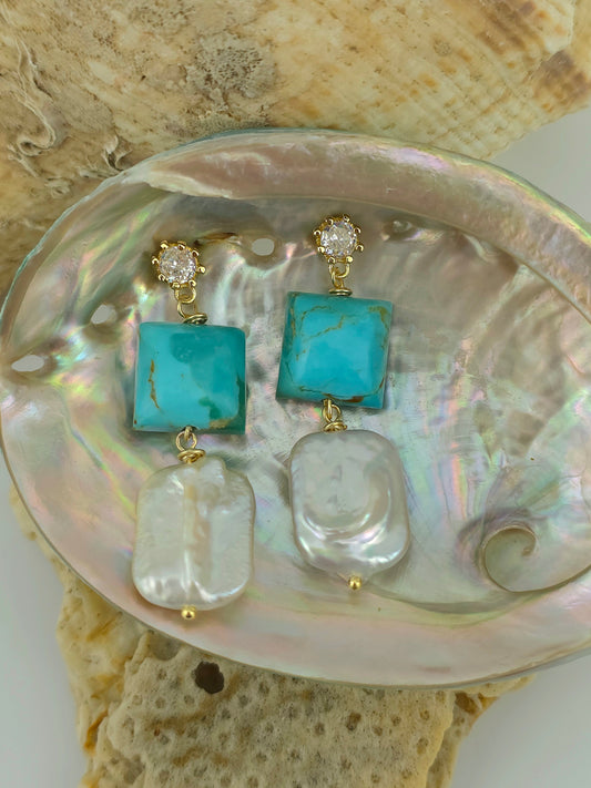 Mohave Turquoise
