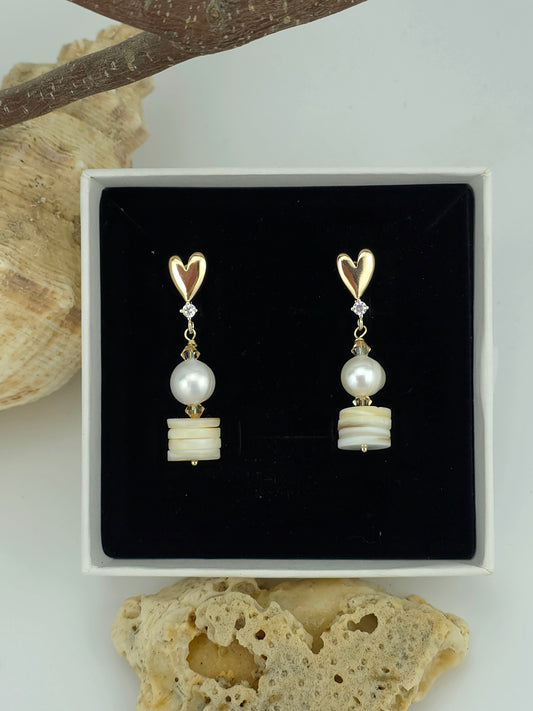 Queen of the Hearts baroque/swarovski