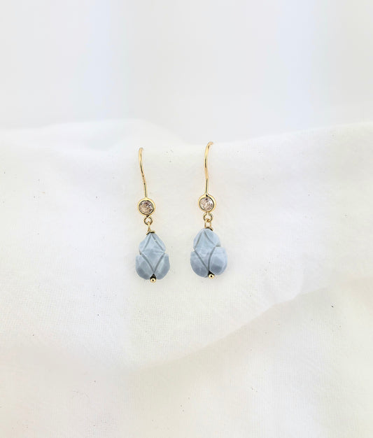 Blue opal