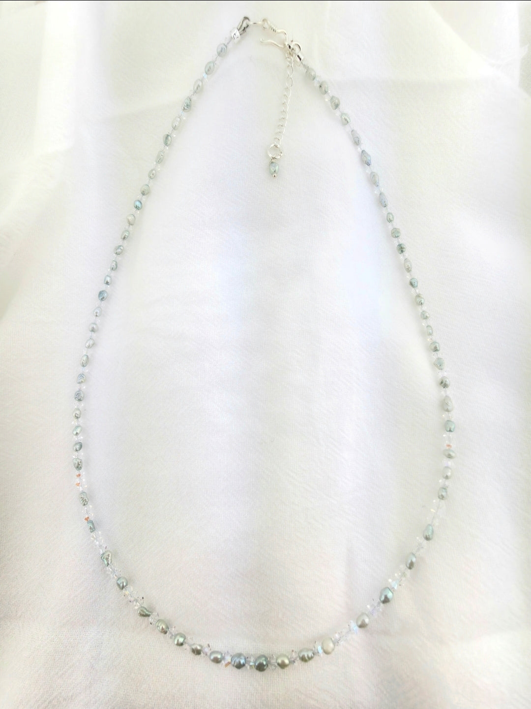 Vintage Pearl/Fine Swarovski