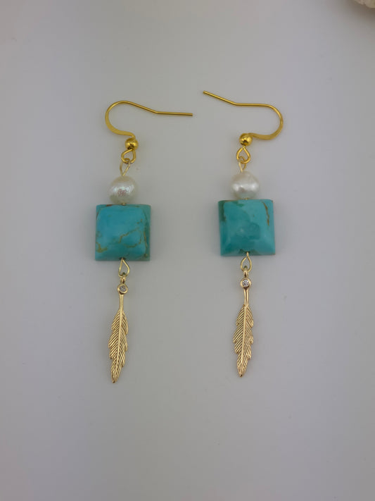 Mohave Turquoise