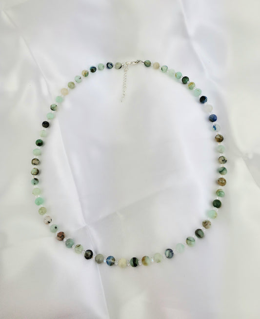 Natural Chrysocolla