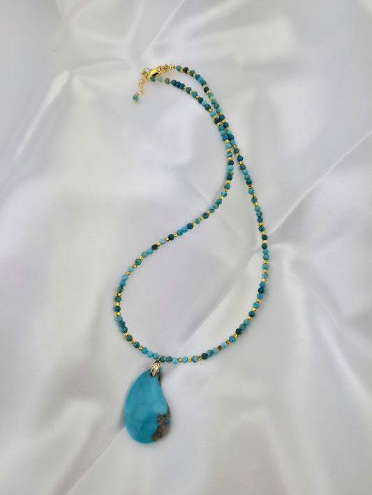 Persian certified Turquoise