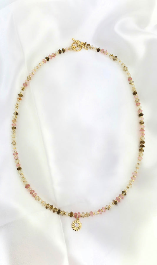 Cherry Quartz