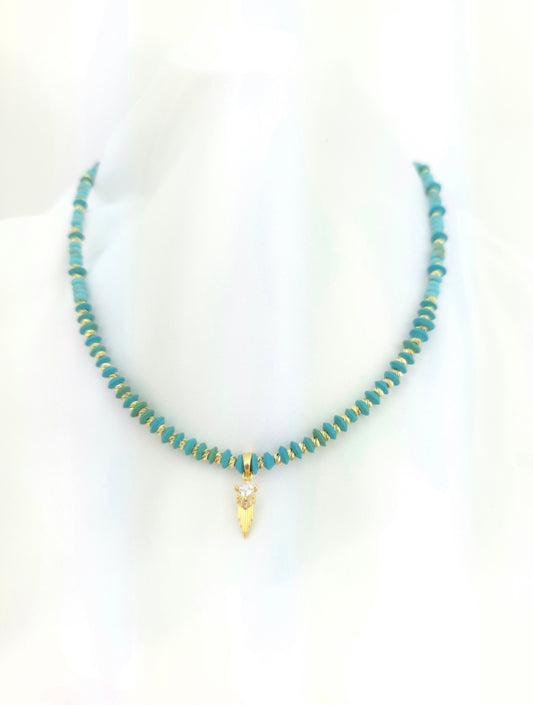 Afghan Raw Turquoise, Rare!