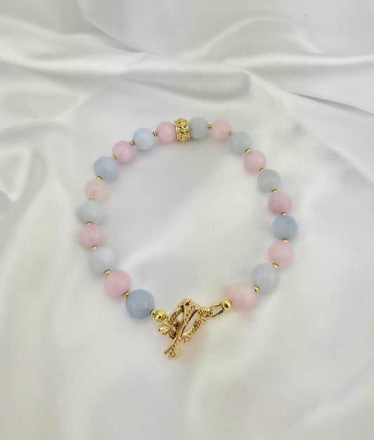 Aquamarine/Kunzite