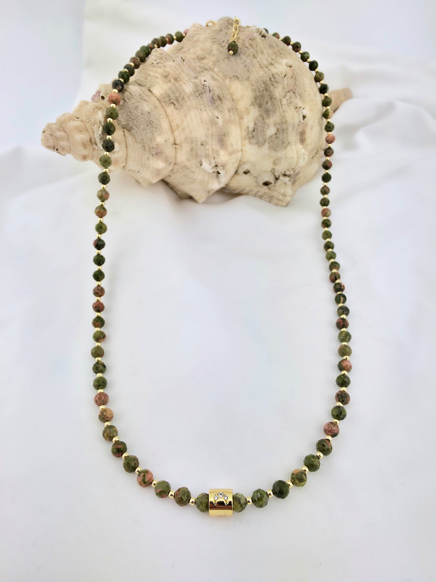 Unakite